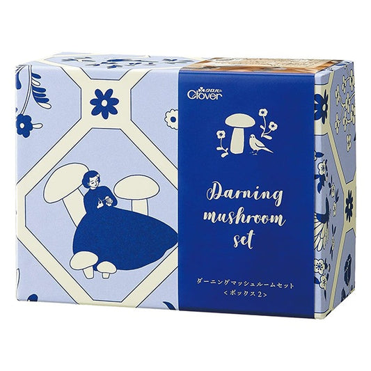 أداة إصلاح "Durning Mushroom Set Box 2 57-946" Clover