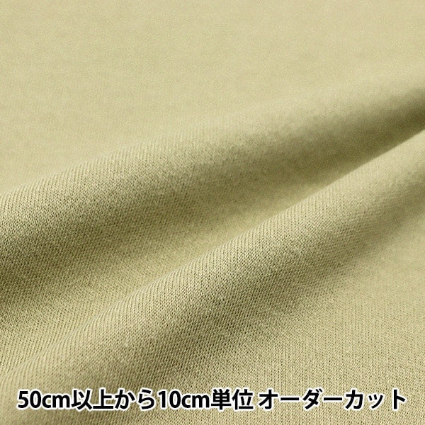 [From quantity 5] Fabric "40 Smooth Sudden Classic Color Autumn Eclu YNS40165-at"