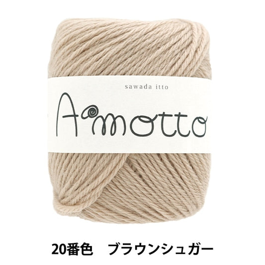 가을과 겨울털실 "20 번째 컬러 흑설탕"사와 다 사다