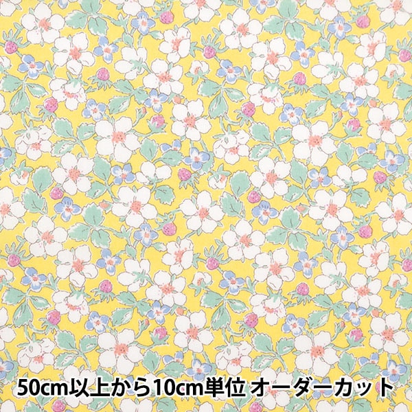 [Da 5] Fabric "Liberty Fabric Tanalone Payzan Nublessum 3634121-24Cu" Liberty Japan Liberty Japan