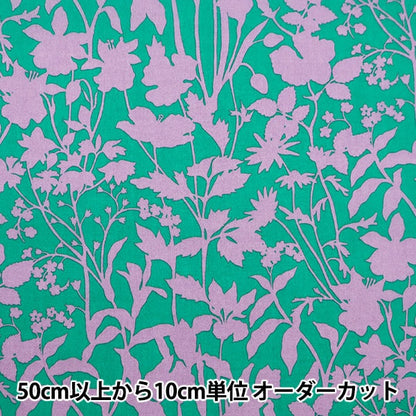 [À partir de 5] tissu "Liberty tissu tanalone ophéli arrimslouette 3634124-24au" Liberty Japan Liberty Japan