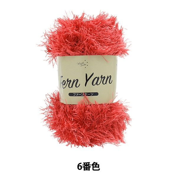 Осень и зимаПряжа "Fan Yarn 6th Color" World Festa World Festa