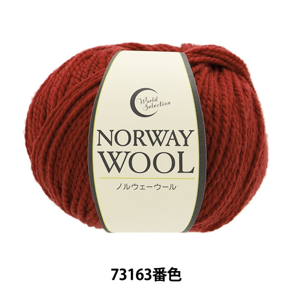Autunno e invernoFilato "Norwegian Wool 73163 Color" World Festa Festa