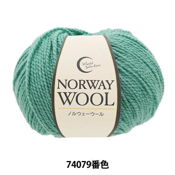 Autunno e invernoFilato "Norwegian Wool 74079 Color" World Festa Festa