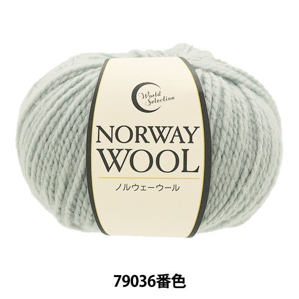Autunno e invernoFilato "Norwegian Wool 79036 Color" World Festa Festa