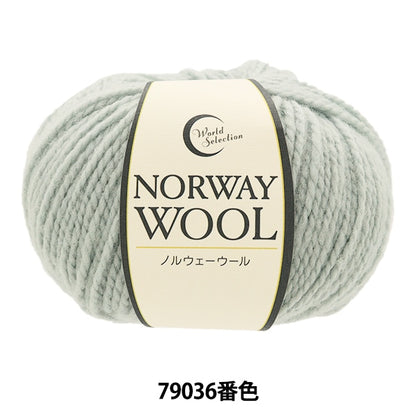 Autunno e invernoFilato "Norwegian Wool 79036 Color" World Festa Festa