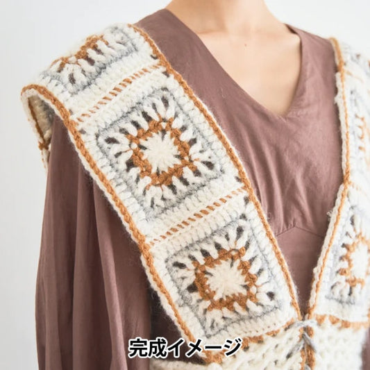 Kit de tejido "Daly Motif Best Kit White] Sawada Sawada