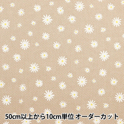 [Da Quantity 5] Fabric "Poppin Homy Collection Margaret DH10249S-I"