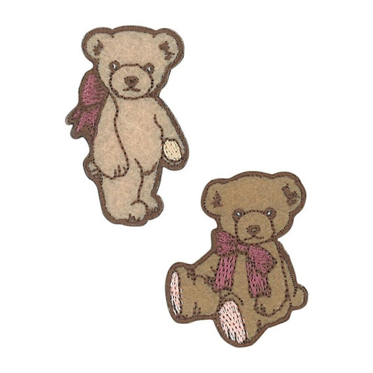 Patch "Lait laitier Patch Teddy MLW-12"