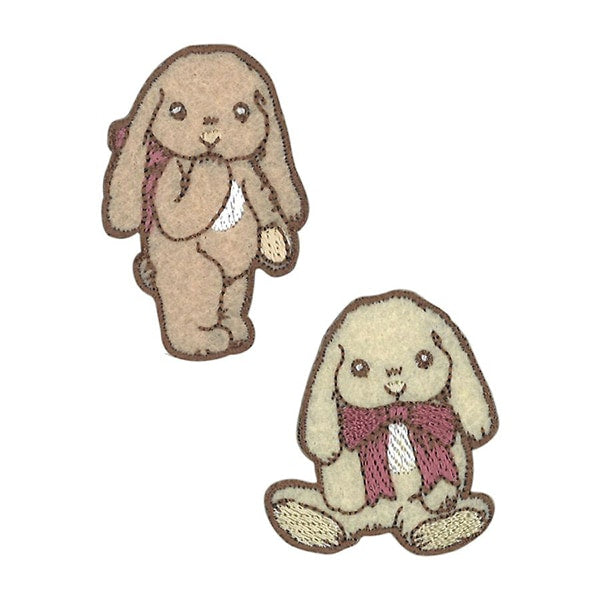 Patch "Lait laitier Patch Rabbi MLW-13"