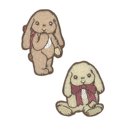 Patch "Lait laitier Patch Rabbi MLW-13"