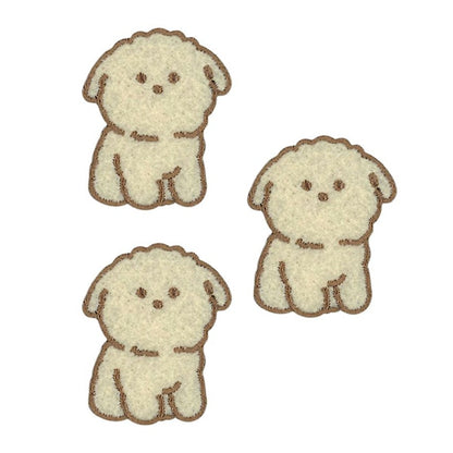 Patch "Lait laitier Patch Doggy mlw-15"