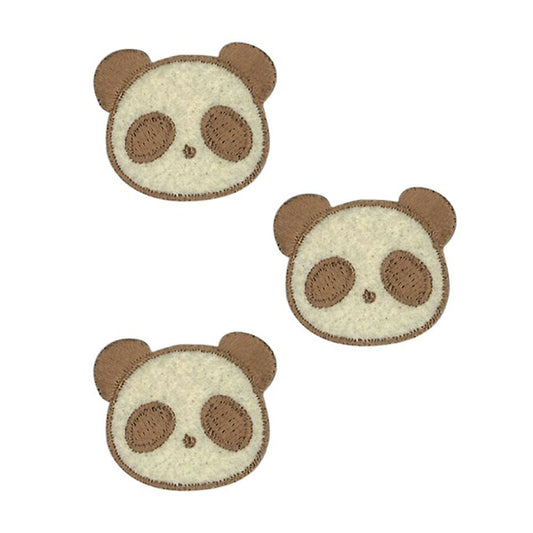 Patch "Lait laitier Patch Panda mlw-16"