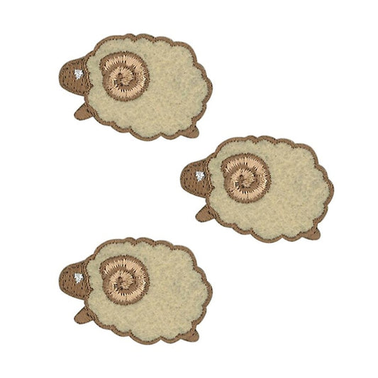 Patch "Lait laitier Patch Moutons mlw-17"