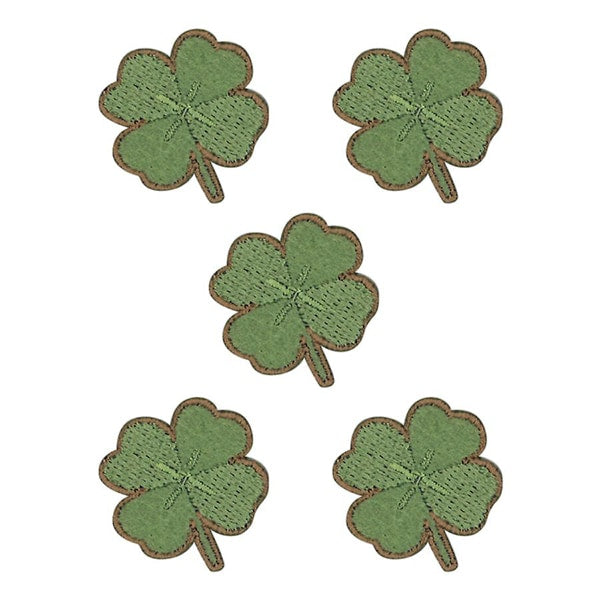 Sewing tools and accessories\Patch\ Iron adhesive type \ flower