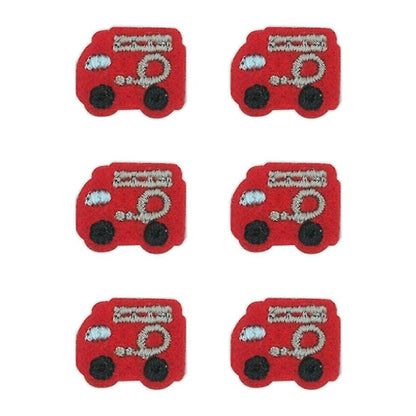 Patch "EnfantsPatch Mini incendie KWM-02"