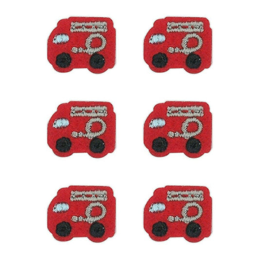 Patch "EnfantsPatch Mini incendie KWM-02"