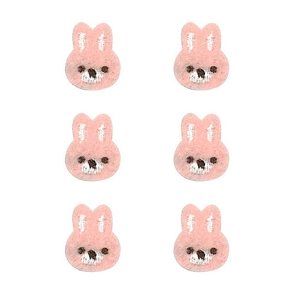Patch "EnfantsPatch Mini lapin KWM-06"