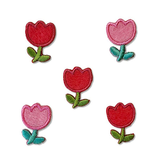 Patch "Lait laitier Patch Tulip mlw-23"