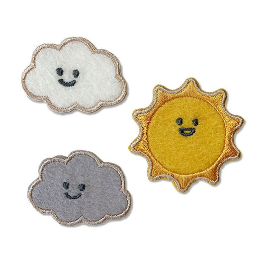 Patch "Lait laitier Patch Ohisama & kumu mlw-24"