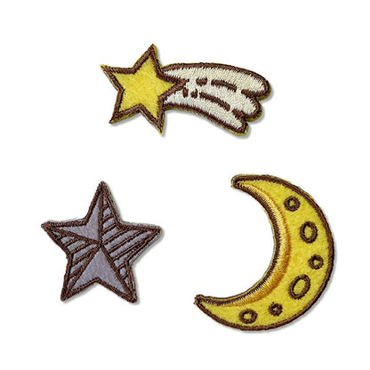 Aufnäher "Milch Latte (Milch Latte) Aufnäher Moonstar MLW-25]