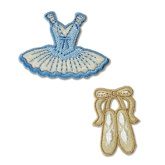 Patch "Lait laitier Patch Ballet mlw-29"