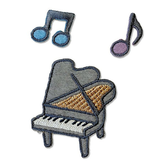 Patch "Lait laitier Patch Piano mlw-30"