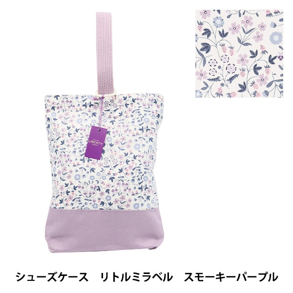 Готовый продукт "Liberty Fabric Case Little Mirabel SH-3632003ZE" Liberty Japan