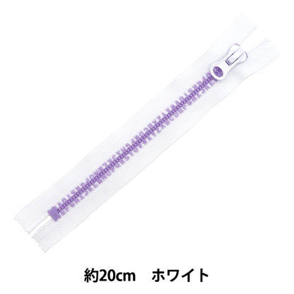 패스너 "알파벳패스너 20cm WH 흰색 SPF2301-20]