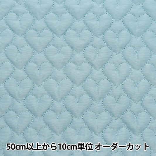 [Из количества 5] ткань "стегание nerori rose Quilt Blue NRF-05H-BL"