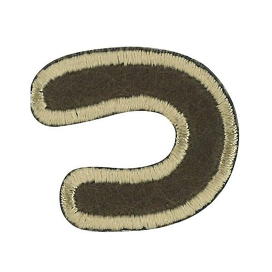 Patch "personnagePatch Personnage de personnage de latte ALS-18"