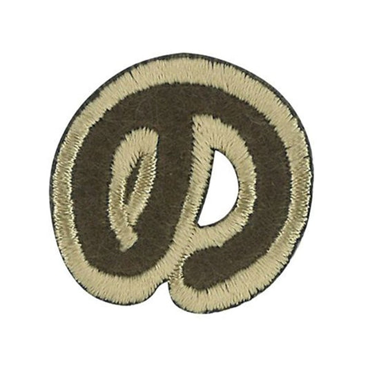 Patch "personnagePatch Latte Charles ALS-25"