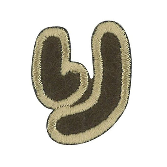 Patch "personnagePatch Latte Charles ALS-37"