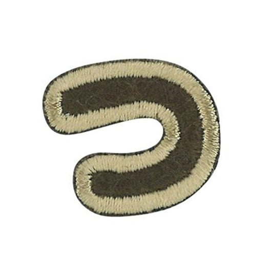 Patch "personnagePatch Latte Appeler en minuscules ALS-47"