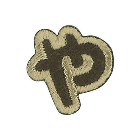 Patch "personnagePatch Appelant latte, minuscule ALS-48"