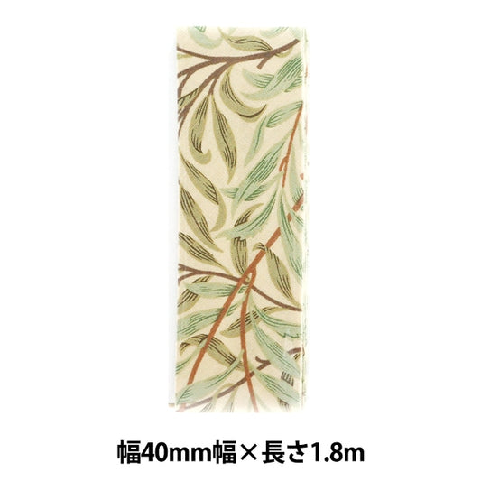 شريط لاصق متحيز "أفضل ما في موريس" شريط لاصق متحيز 40 مم عرض 1.8 م لفة MB-8113-21 بوصة