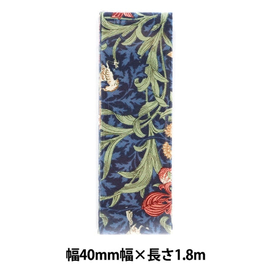 شريط لاصق متحيز "أفضل ما في موريس" شريط لاصق متحيز 40 مم عرض 1.8 م لفة MB-8360-13 بوصة