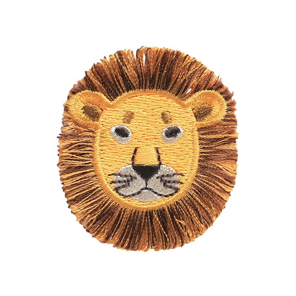 Patch "FreshnessPatch Lion H459-156-1] Hamanaka