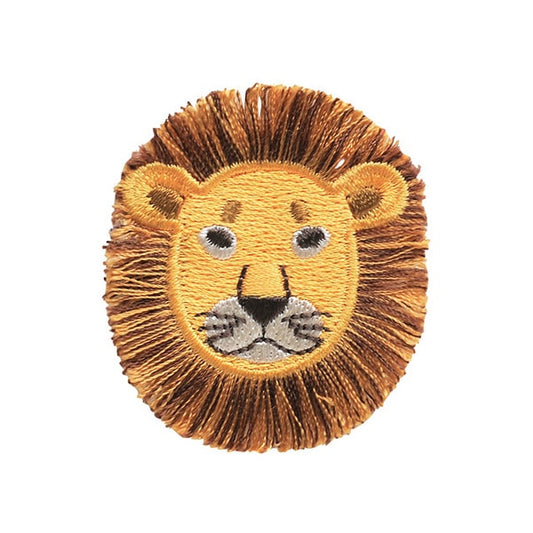 باتش "Fluffy Patch Lion H459-156-1" هاماناكا هاماناكا