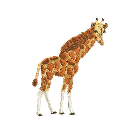 رقعة "Fluffy Patch Giraffe H459-156-3" هاماناكا هاماناكا