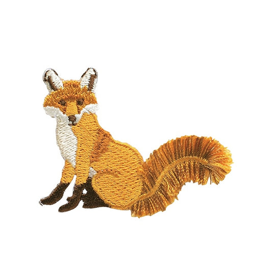 باتش "Fushy Patch Fox H459-156-4" هاماناكا هاماناكا