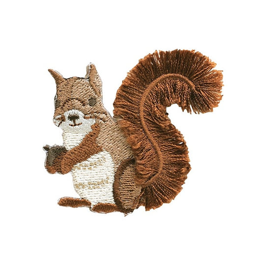 Patch "FreshnessPatch Squirrel H459-156-8] Hamanaka