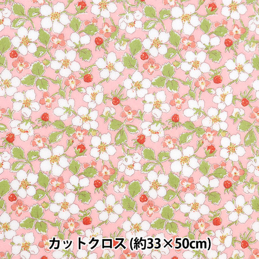 Tela "Liberty Fabric Laminedcortada Tela Aproximadamente 33 × 50 cm Payzan Niscosum CR363412124au" Libertad Japón