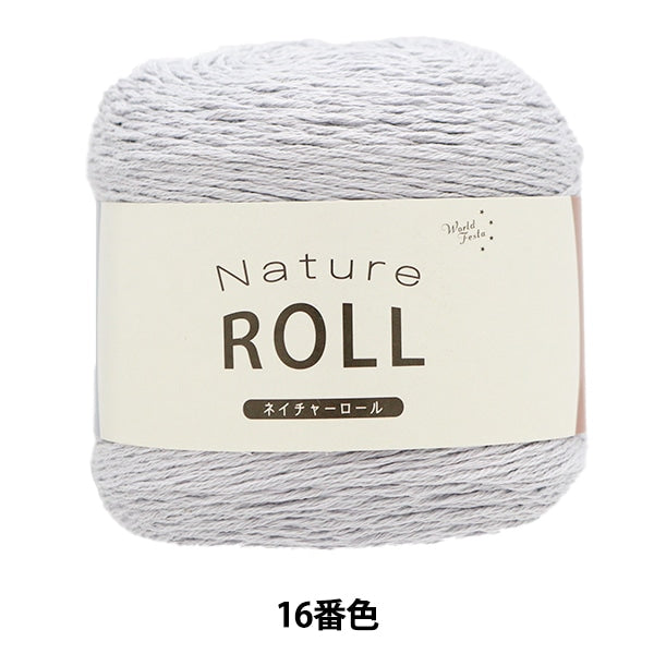 الربيع / الصيفخيوط الغزل ""لفة الطبيعة رقم 16""