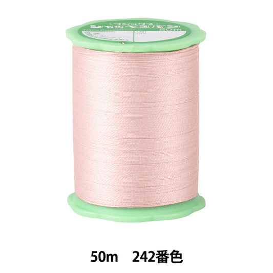 خيط الخياطة اليدوية "خيط الخياطة اليدوية تشابسبون #50 50 م 242 لون" فوجيكس فوجيكس