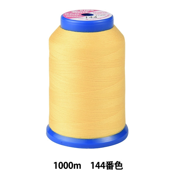 Fil pour machine à coudre "Rocher de couture en tricotFil pour machine à coudre # 60 1000m 144 Couleur] Fujix Fujix