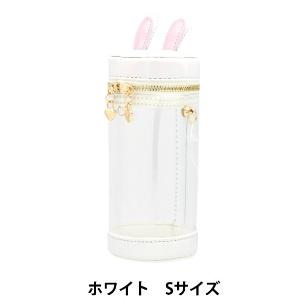 Bag "Doll Pouch S Size White Up-S-WH"