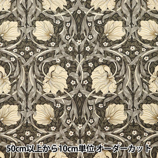 [从5]织物“ Moda Best of Morris Sheeting Pinpanel 8381-14”