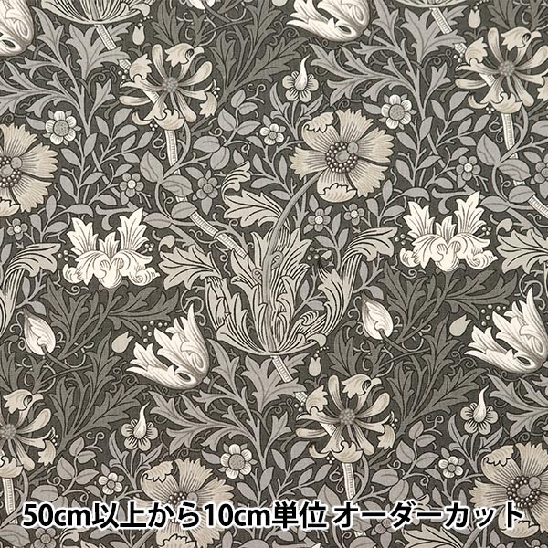 [来自数量5]织物“ Moda Best of Morris Sheeting Compton 8383-14”