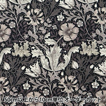 [From quantity 5] Fabric "Moda Best of Morris Sheeting Compton 8383-16]